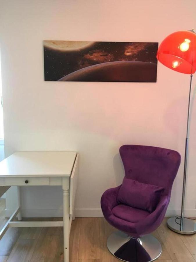 Le Galaxy Centre La Breche Wifi Calme Vue Jardin Lejlighed Niort Eksteriør billede