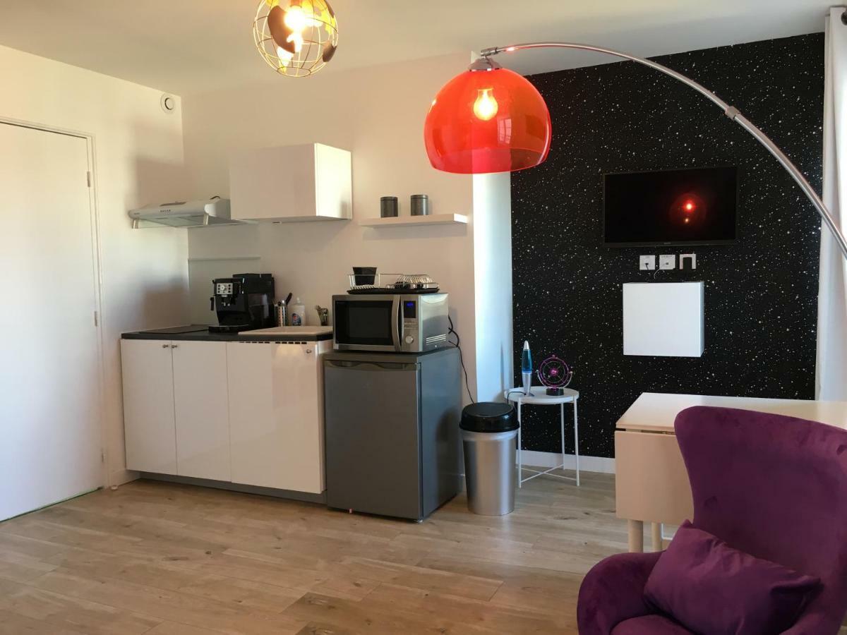 Le Galaxy Centre La Breche Wifi Calme Vue Jardin Lejlighed Niort Eksteriør billede