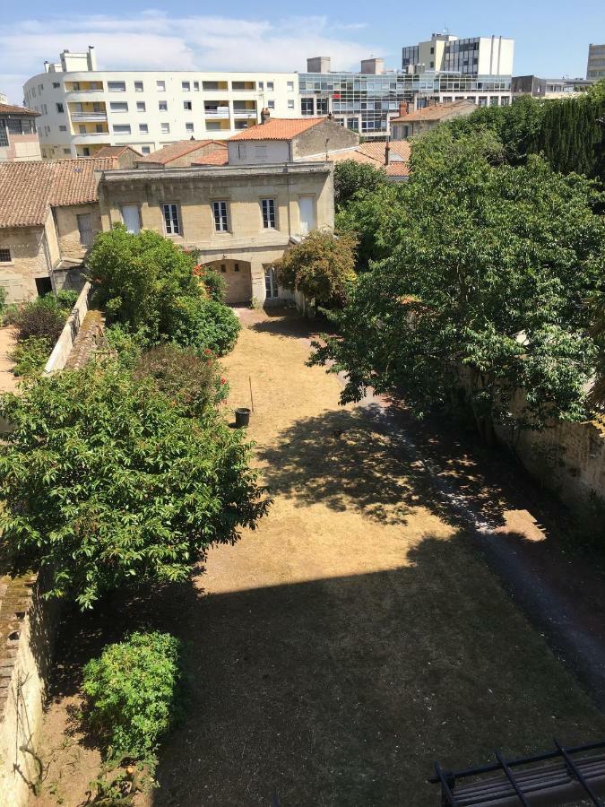 Le Galaxy Centre La Breche Wifi Calme Vue Jardin Lejlighed Niort Eksteriør billede